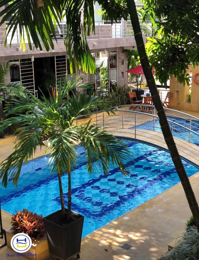 Hotel único Plaza