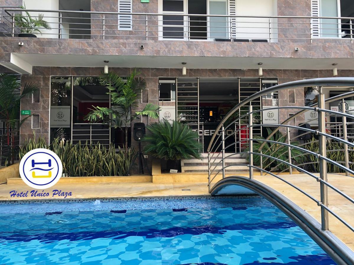 Hotel único Plaza