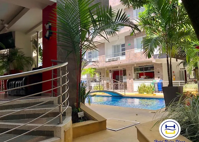 Hotel Unico Plaza