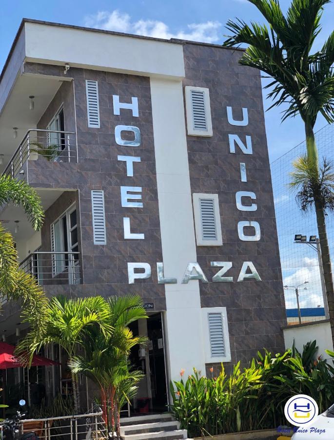 Unico Plaza 酒店 Villavicencio