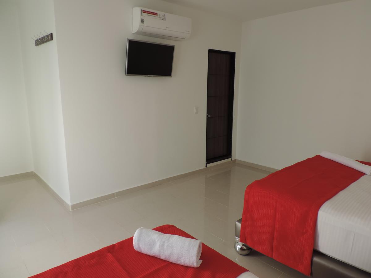 Unico Plaza 3* Villavicencio